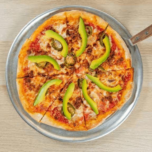 Mexican Pizza