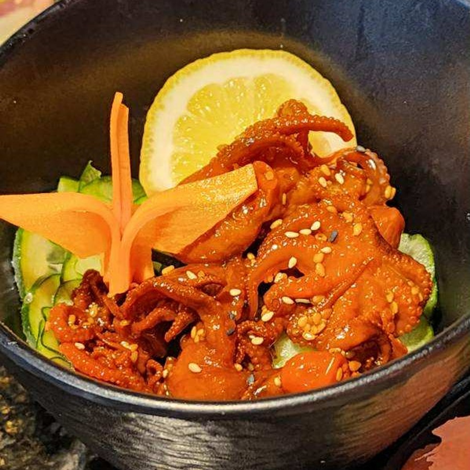 Octopus (Tako)