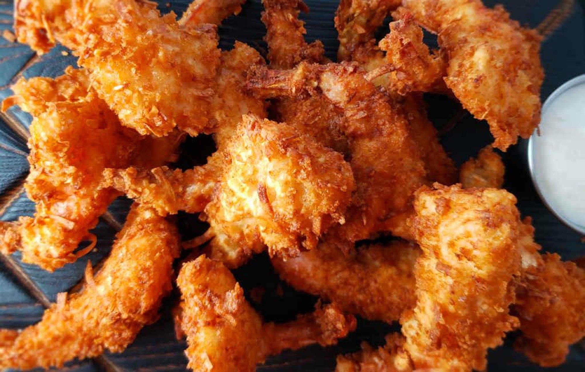 ISLAND COCONUT SHRIMP