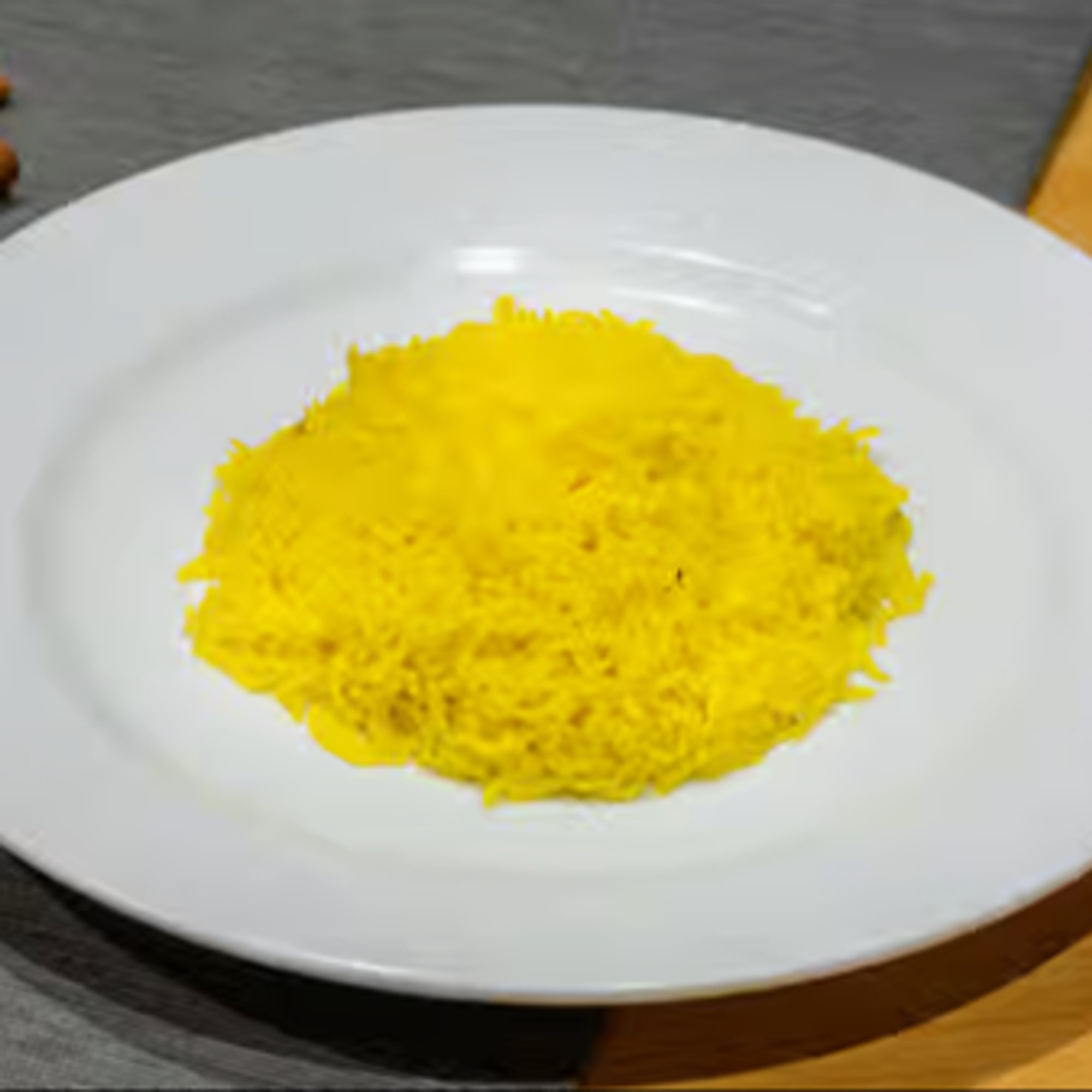 Saffron Rice