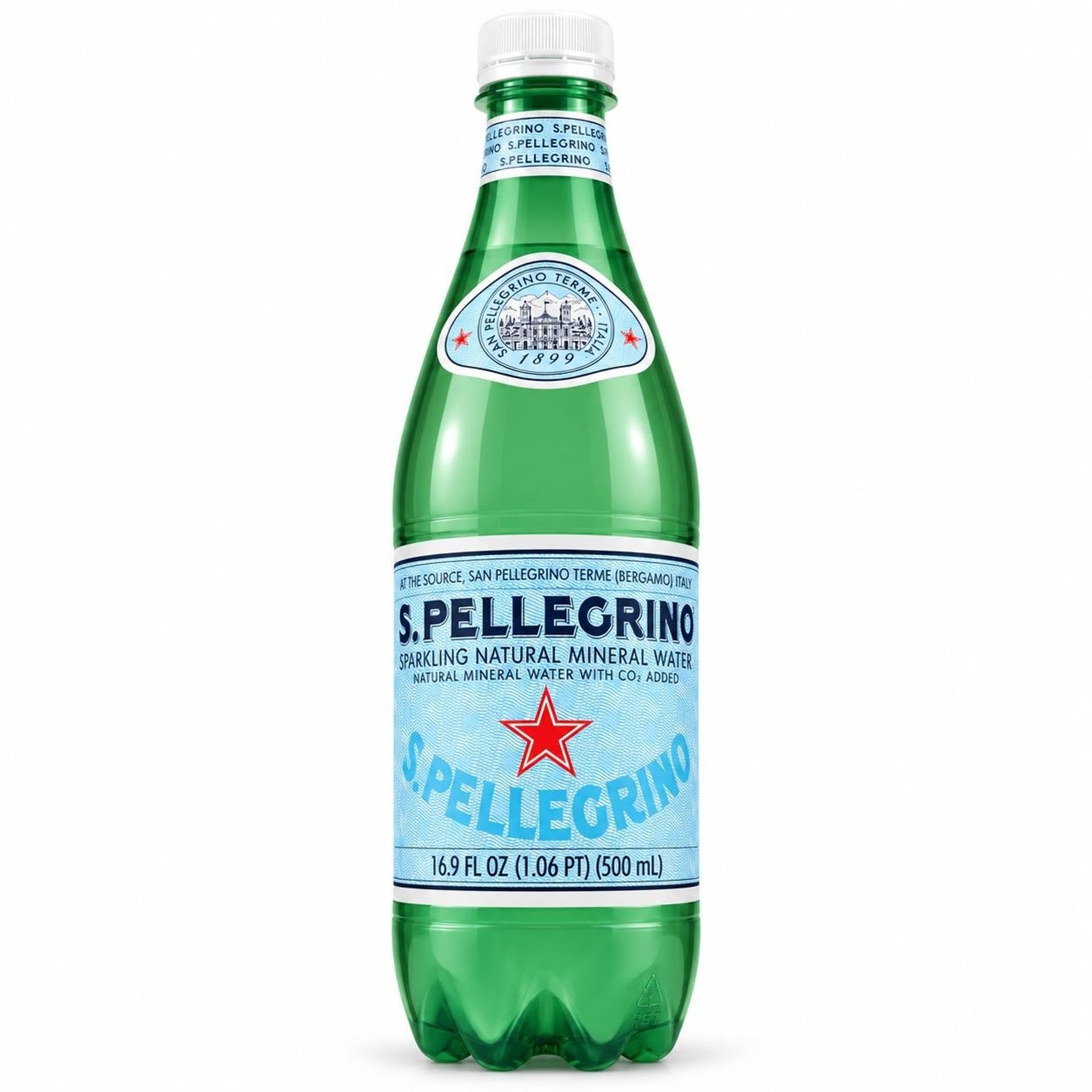 Sparkling Water