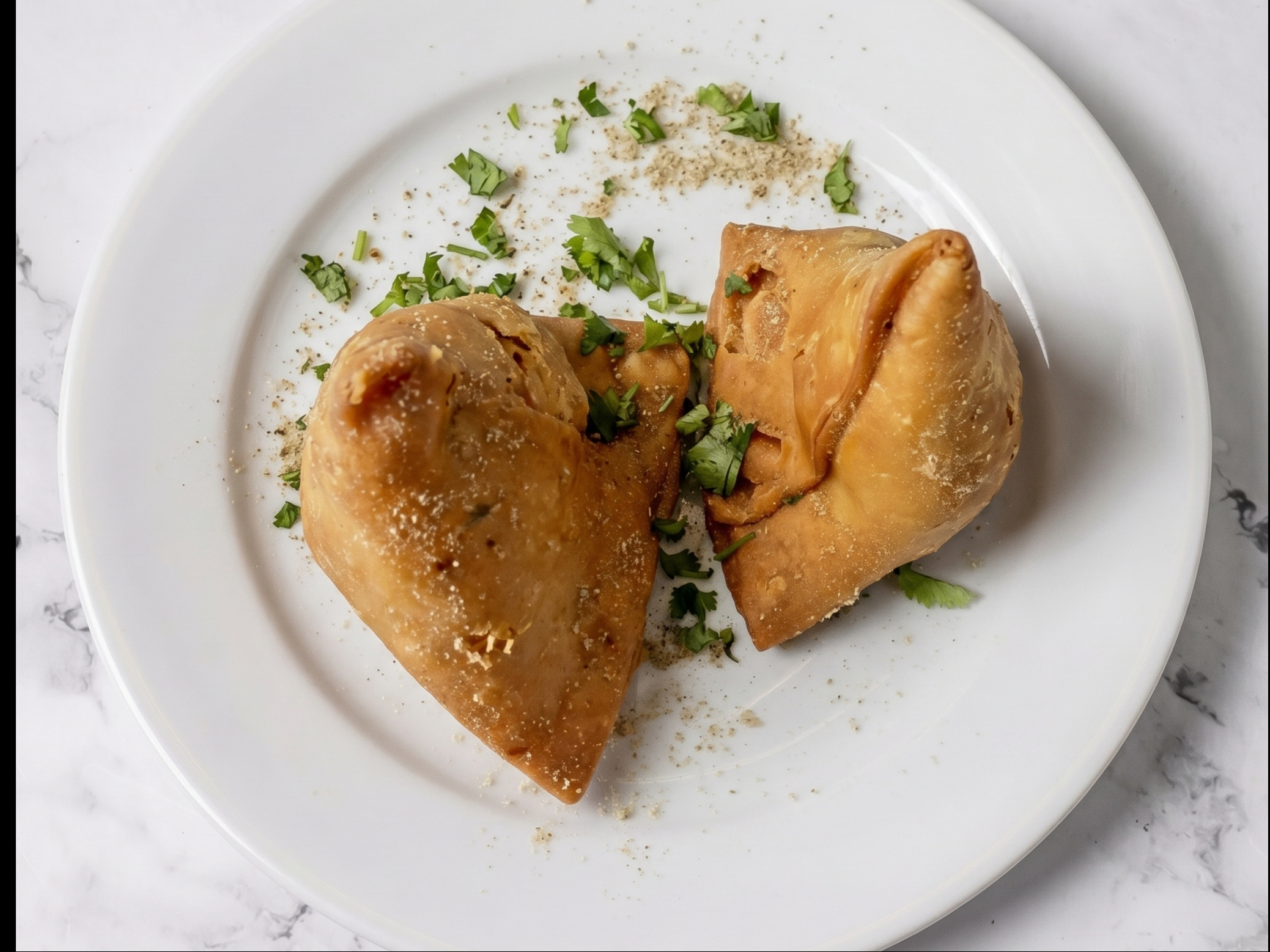Veggie Samosa