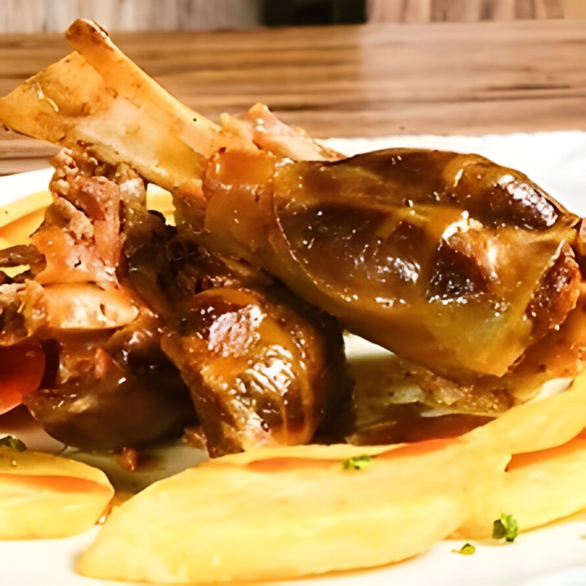 Jarre d’ agneau