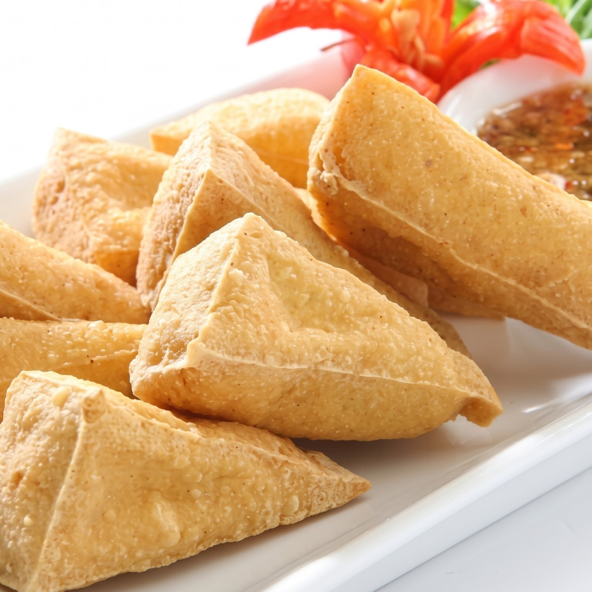 Fried Tofu