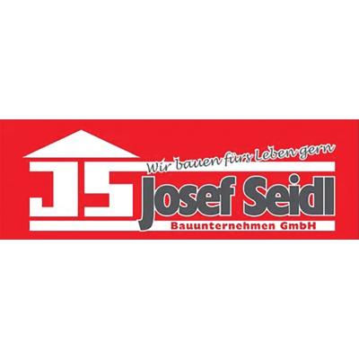 Logo von Josef Seidl Bauunternehmen GmbH