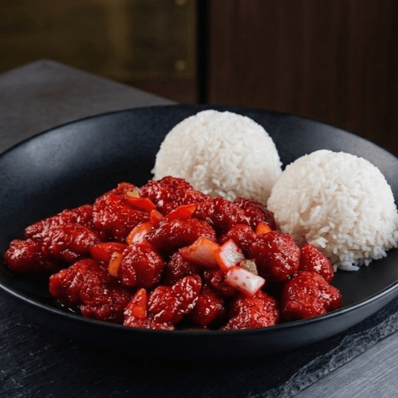 Sweet & Sour Chicken