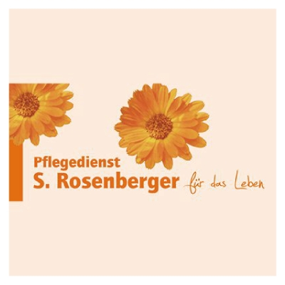 Logo von Pflegedienst S. Rosenberger
