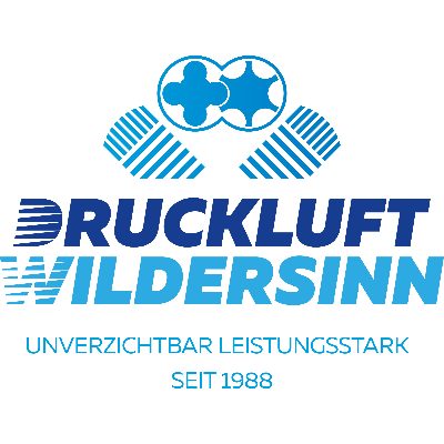 Logo von Drucklufttechnik und Kompressoren Ralf Wildersinn