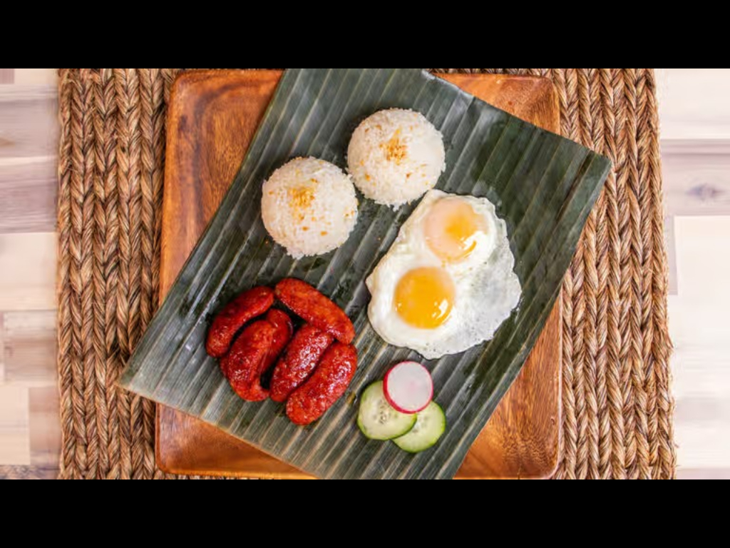 Longsilog