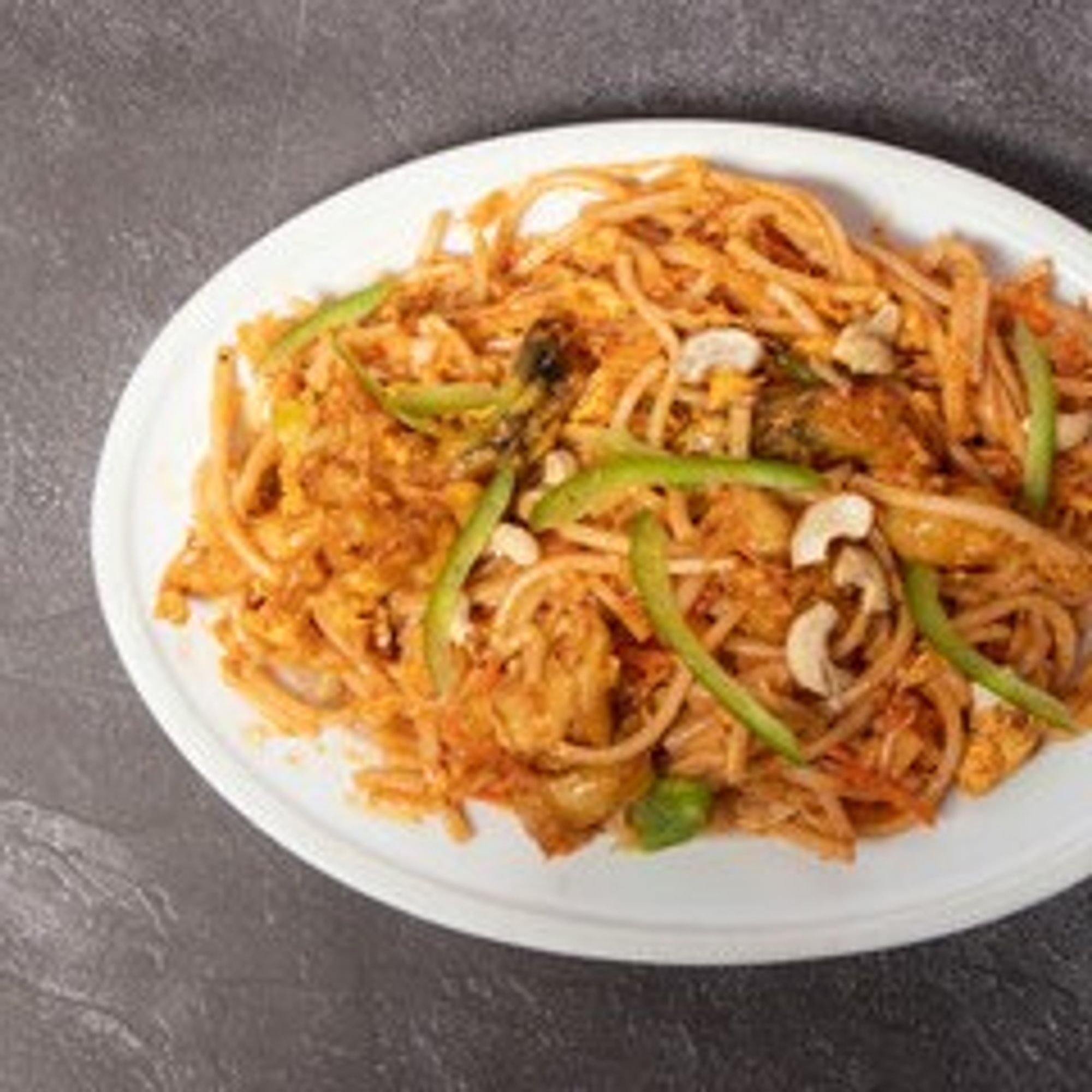 C5 Chicken Schezwan Noodles
