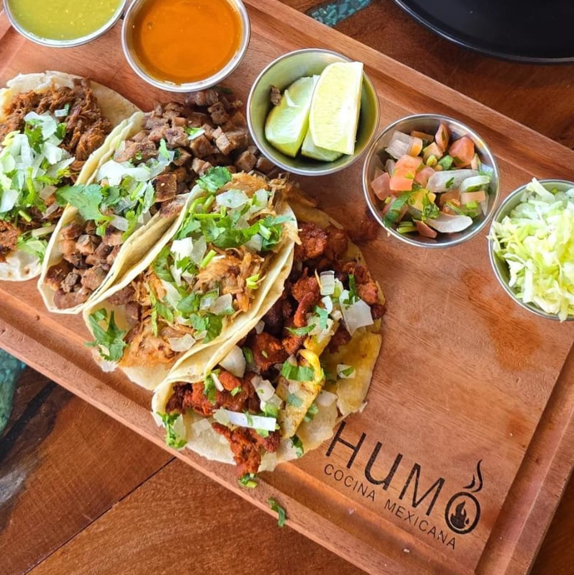 Shrimp Taco