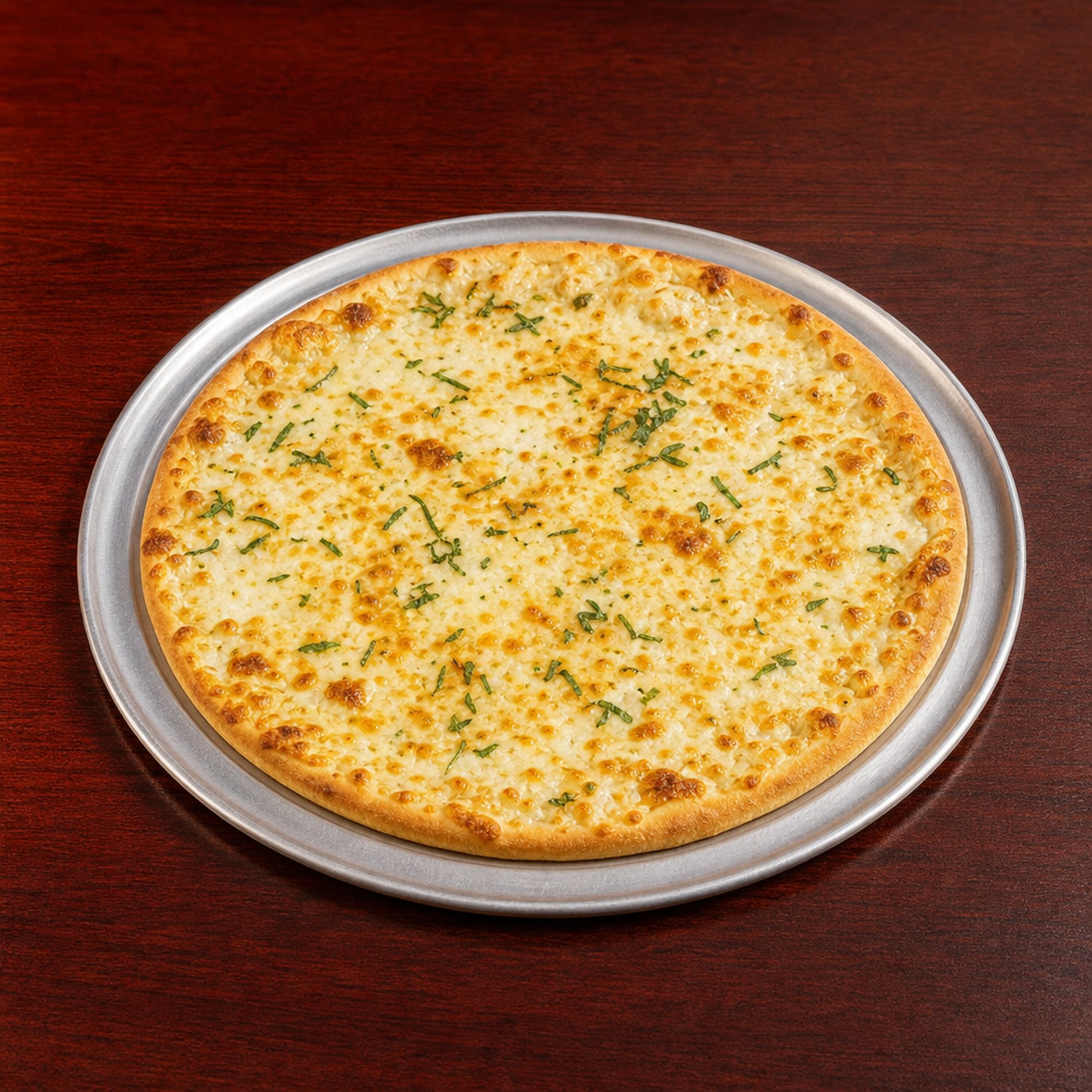 MD White Pizza