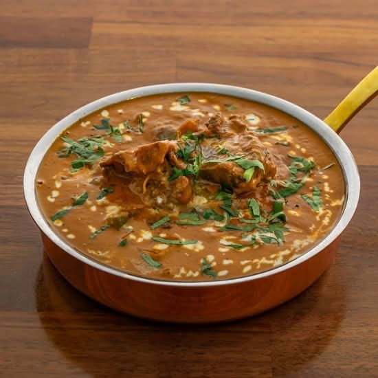 Lamb Tikaa Masala