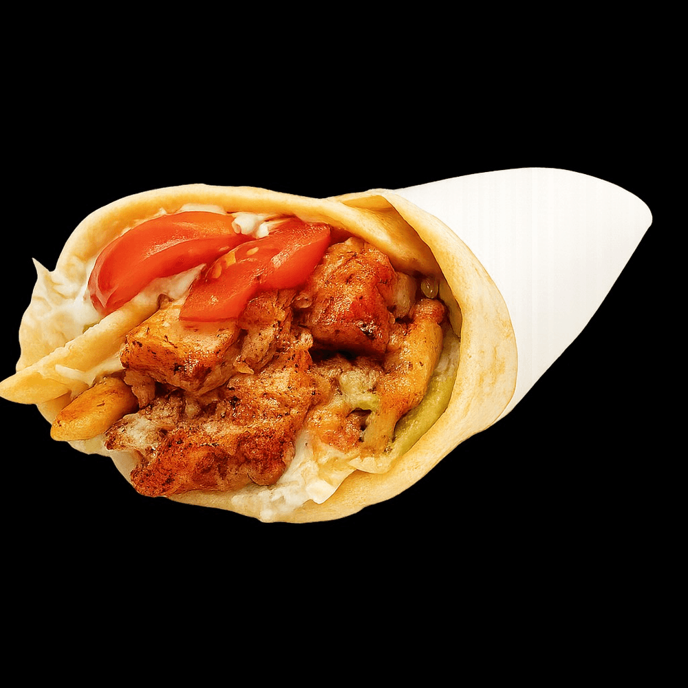 Chicken Gyro