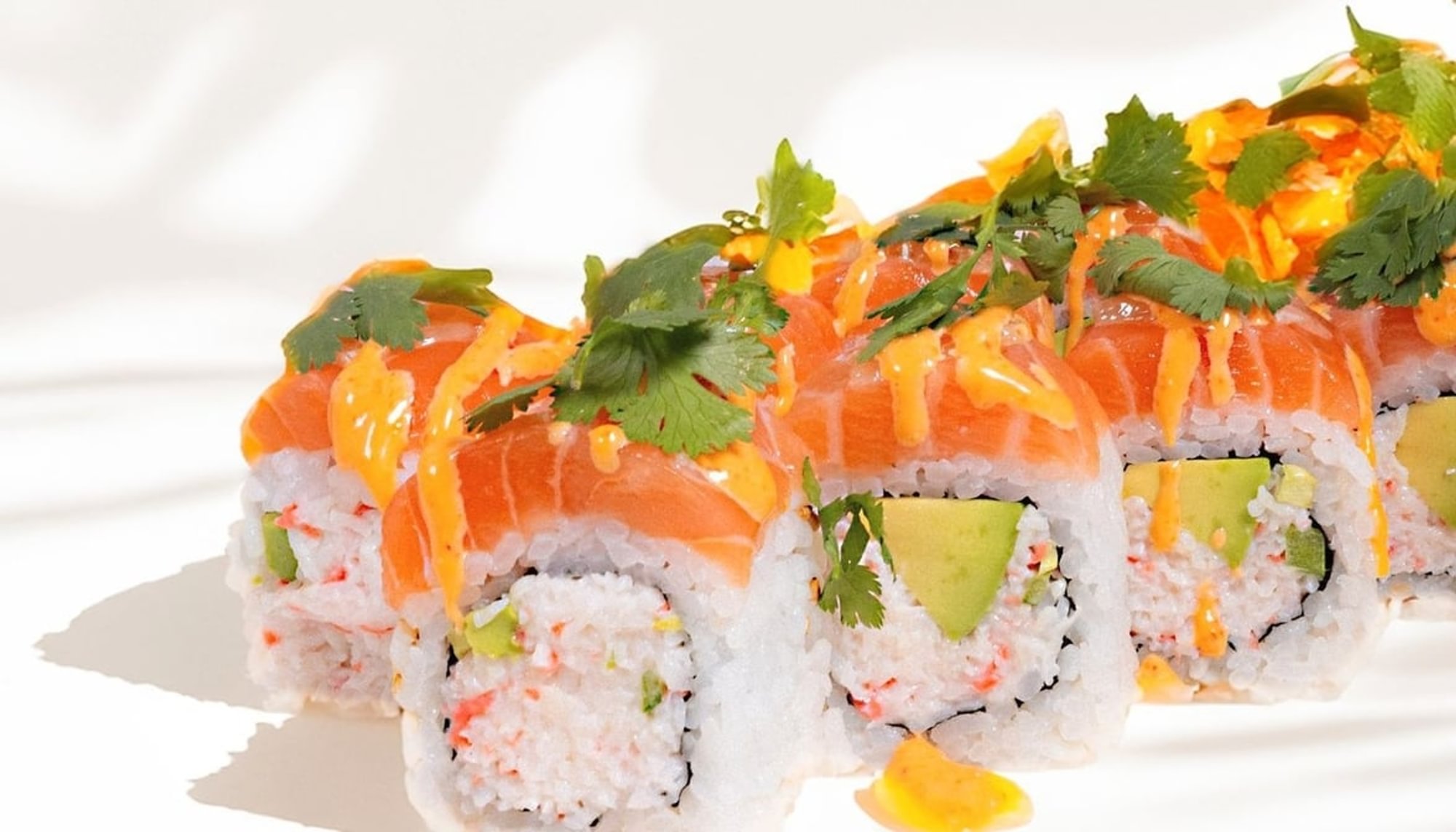 C11 Hot Hot Roll/ Raw Fish
