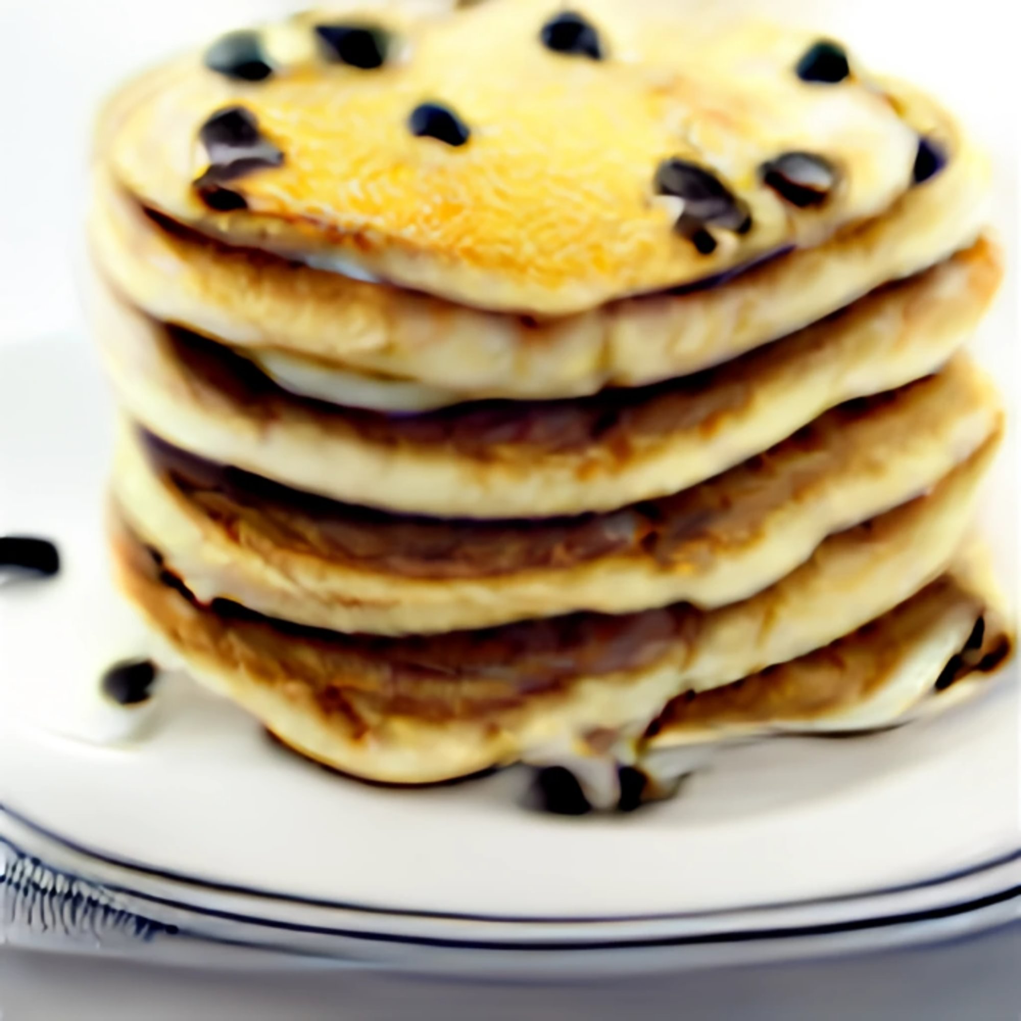 Chocolate Chip Pancakes