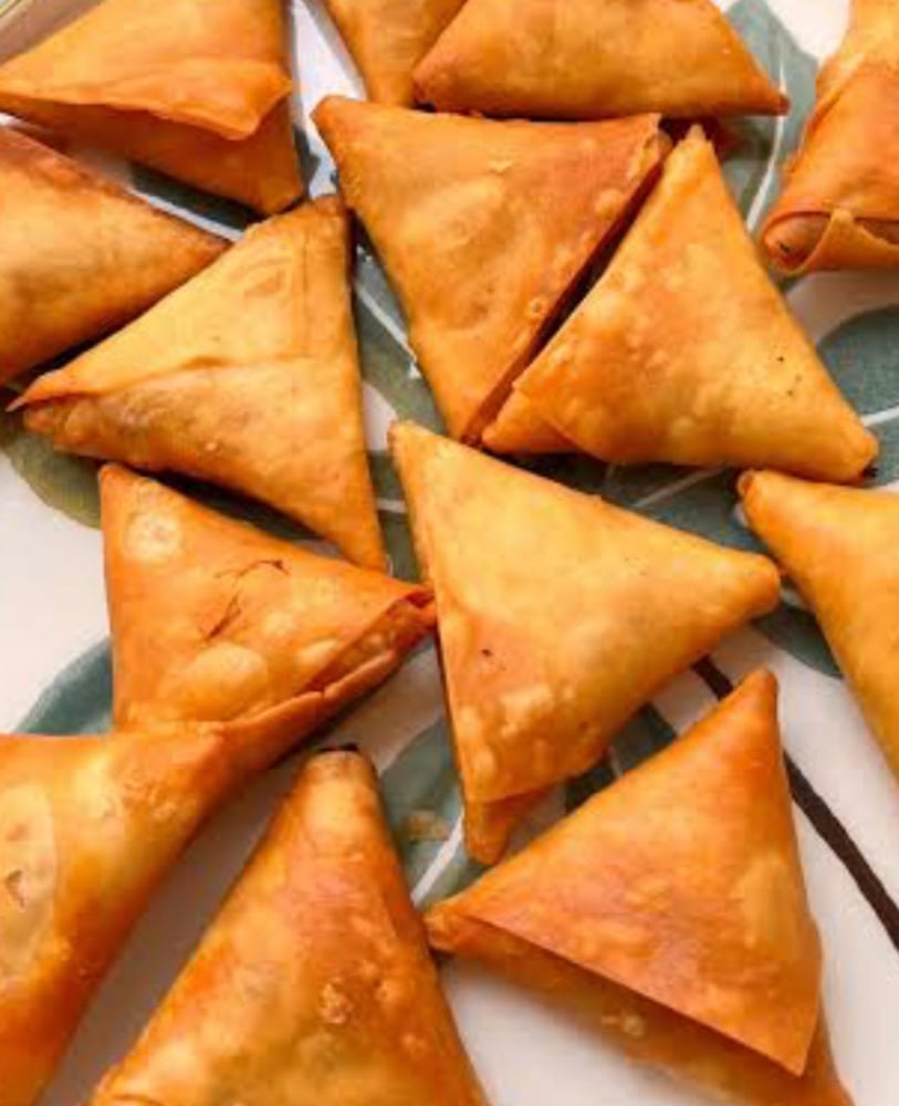 Cafe Samosa - 6 pcs