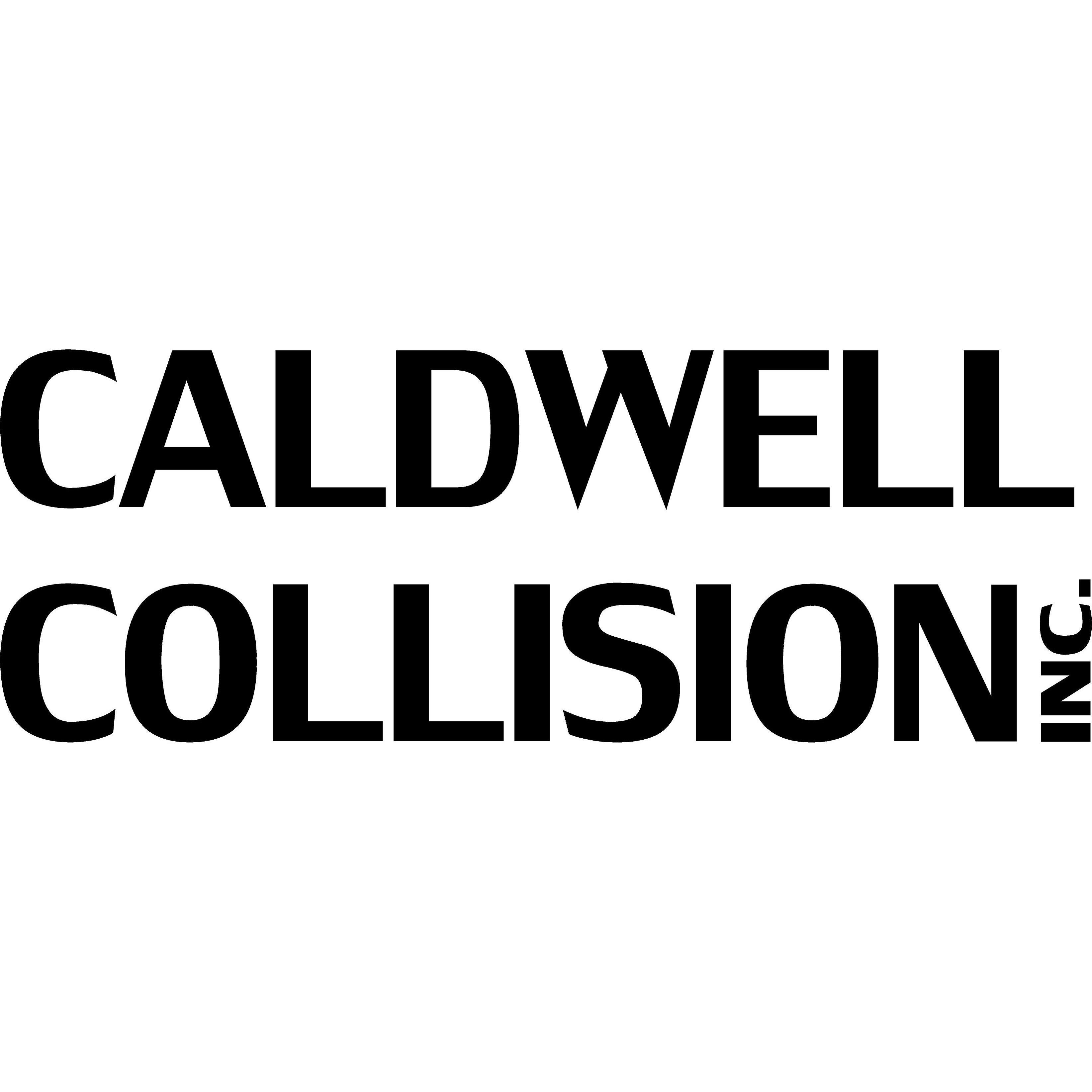 Caldwell Collision Inc. Logo