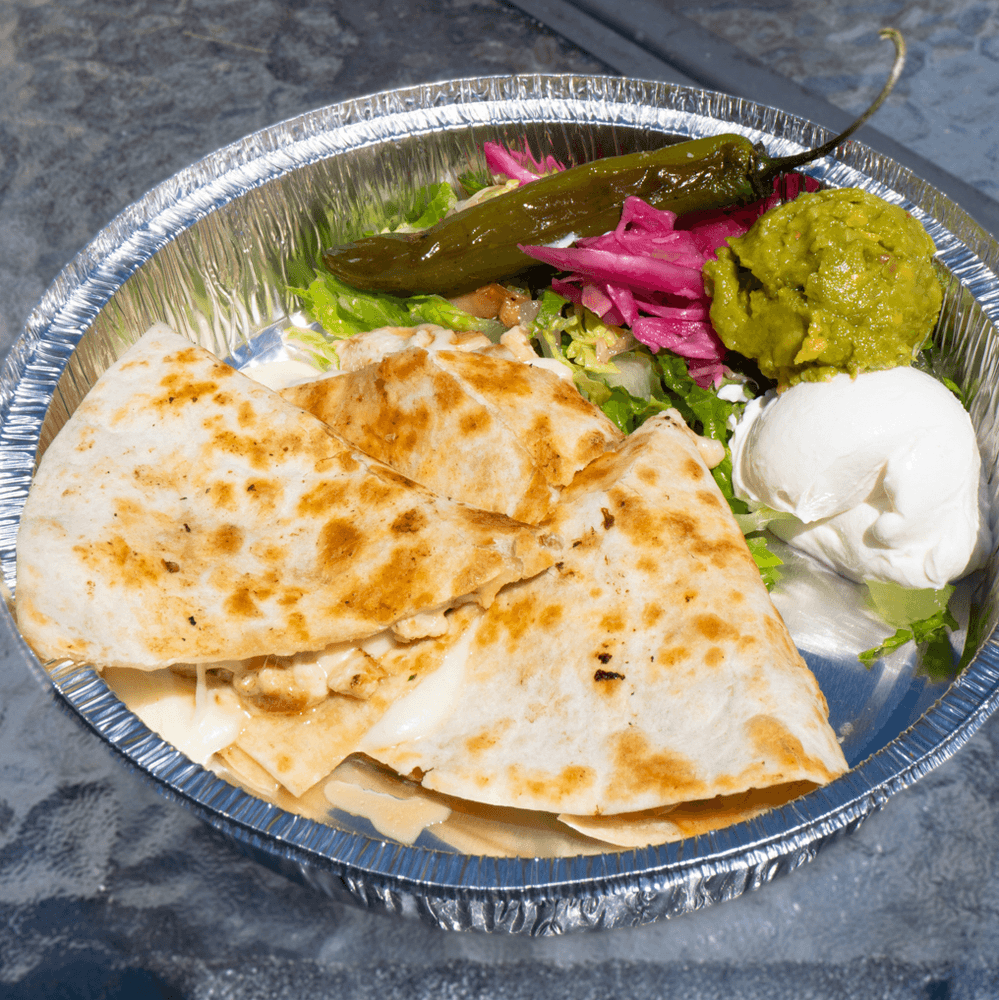 Quesadilla Thursday
