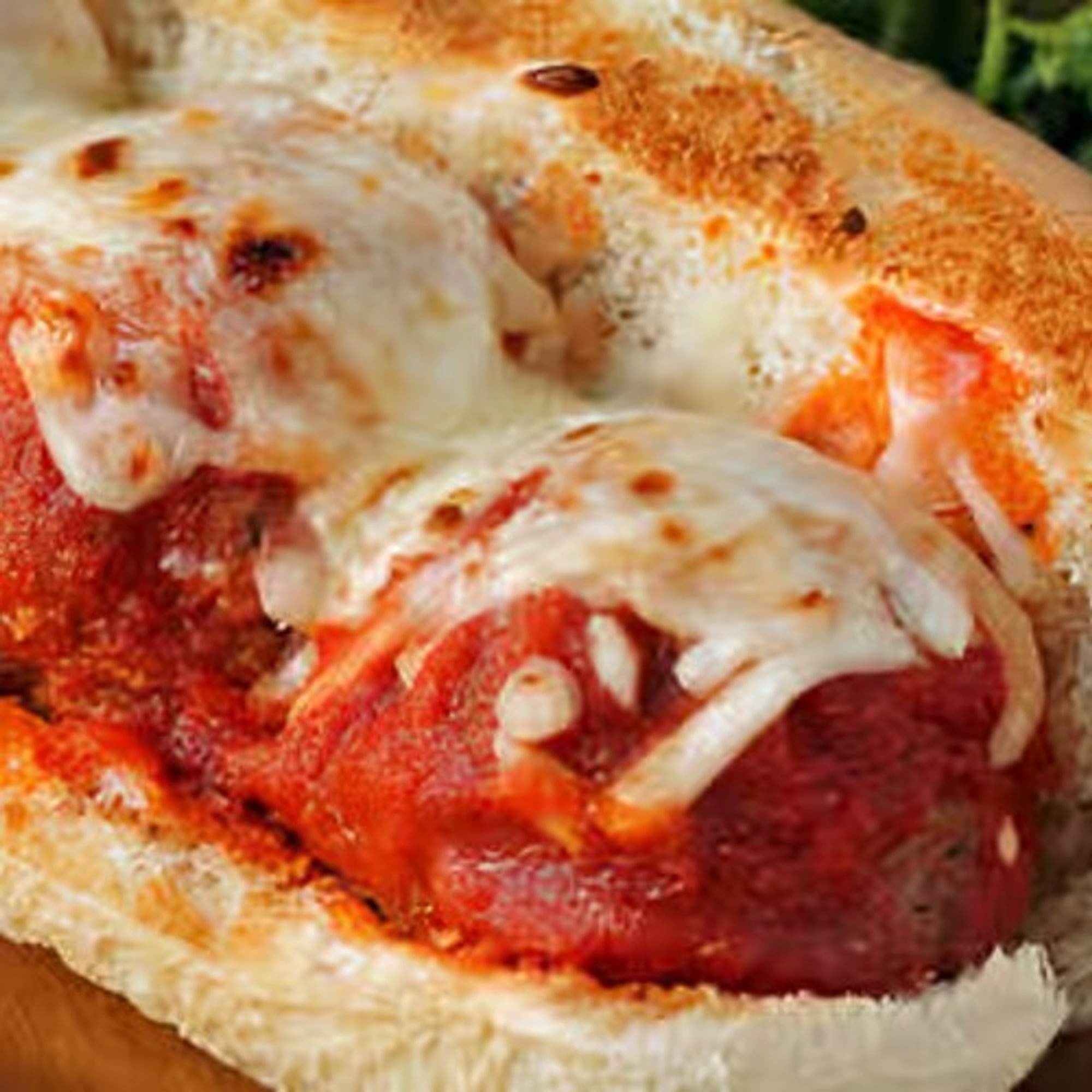Italian Sausage parmigiana