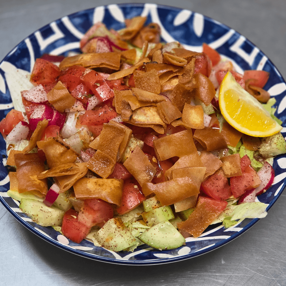 Fattoush Salad