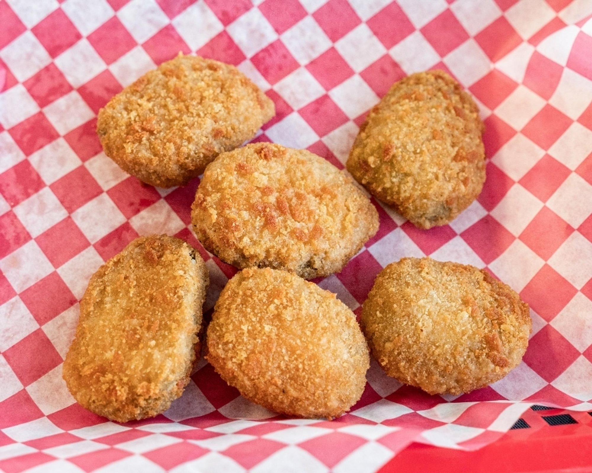 Jalapeno Poppers (6 pcs.)