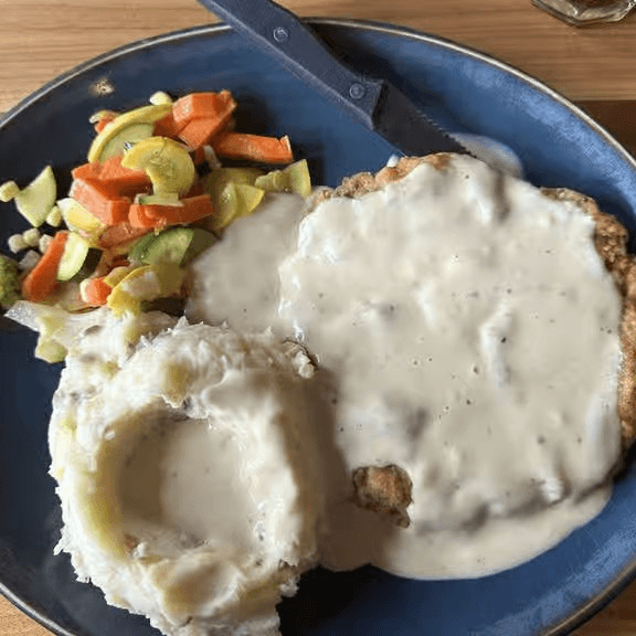 Chicken Fried Steak