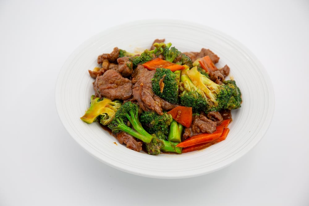 Beef with Broccoli