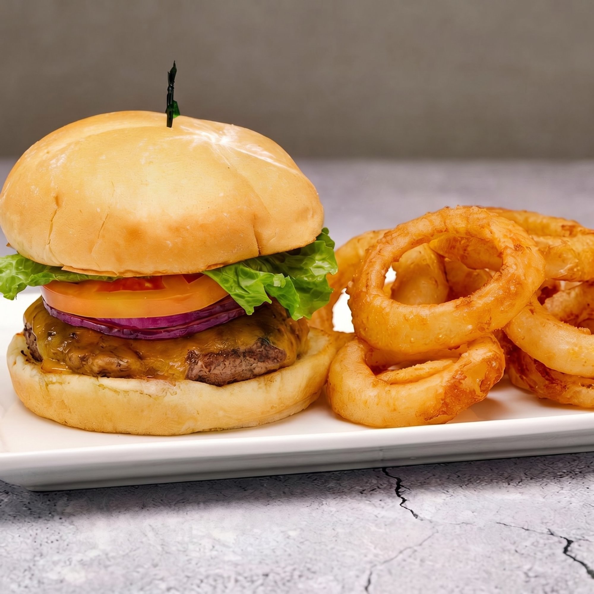 Amerikanos Burger