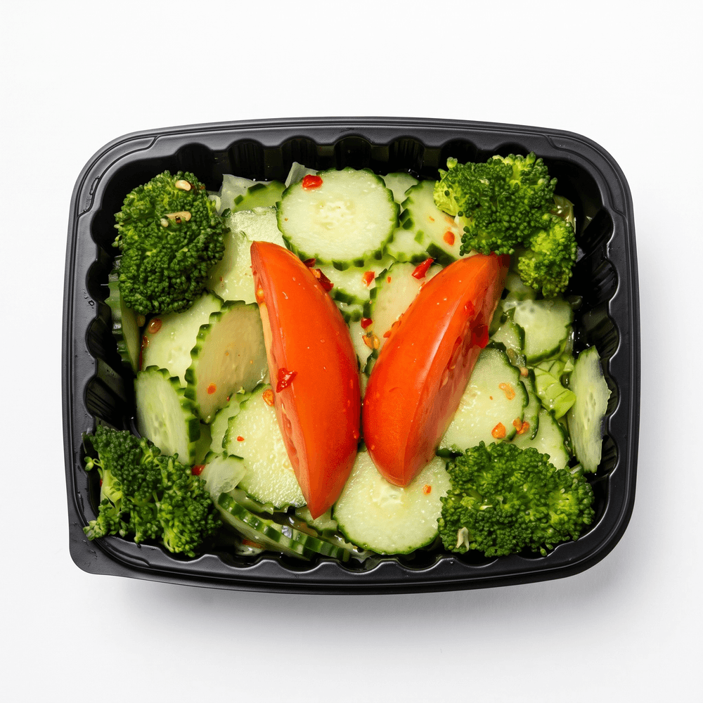 Cucumber Salad