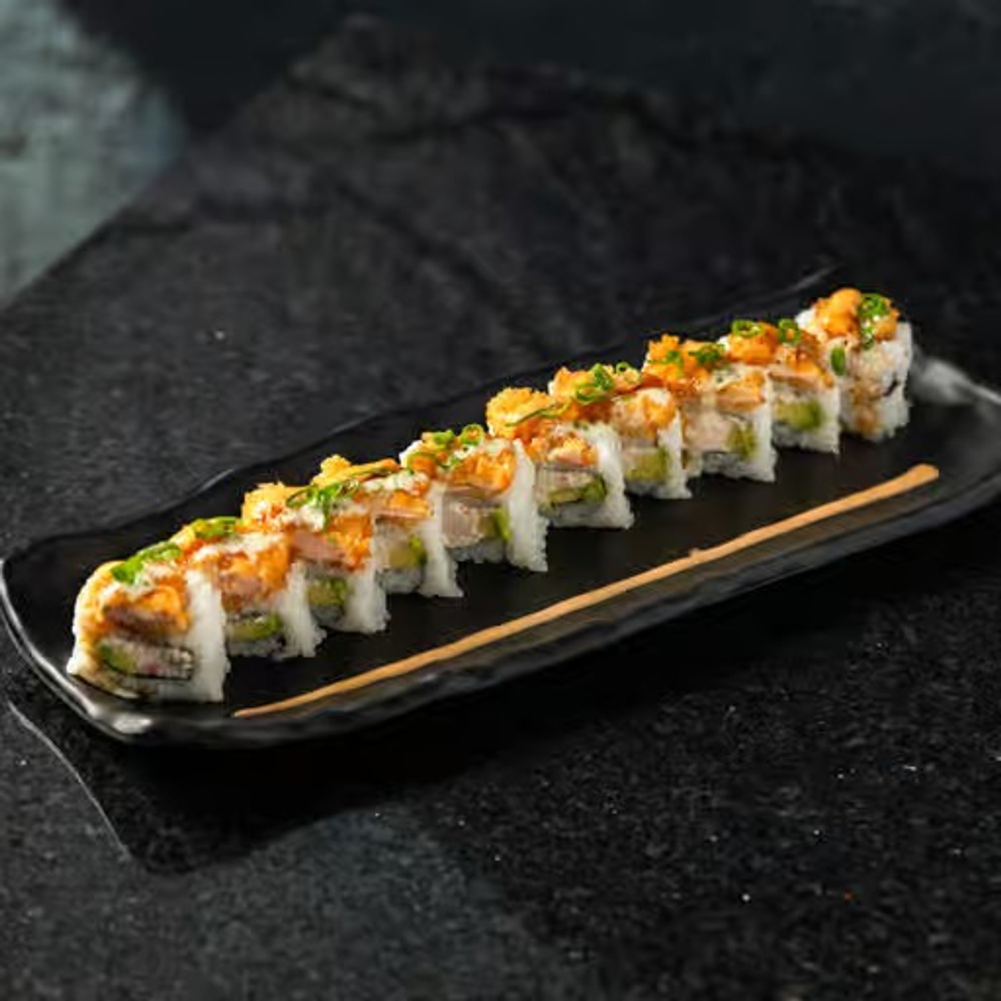 I Love Salmon Roll