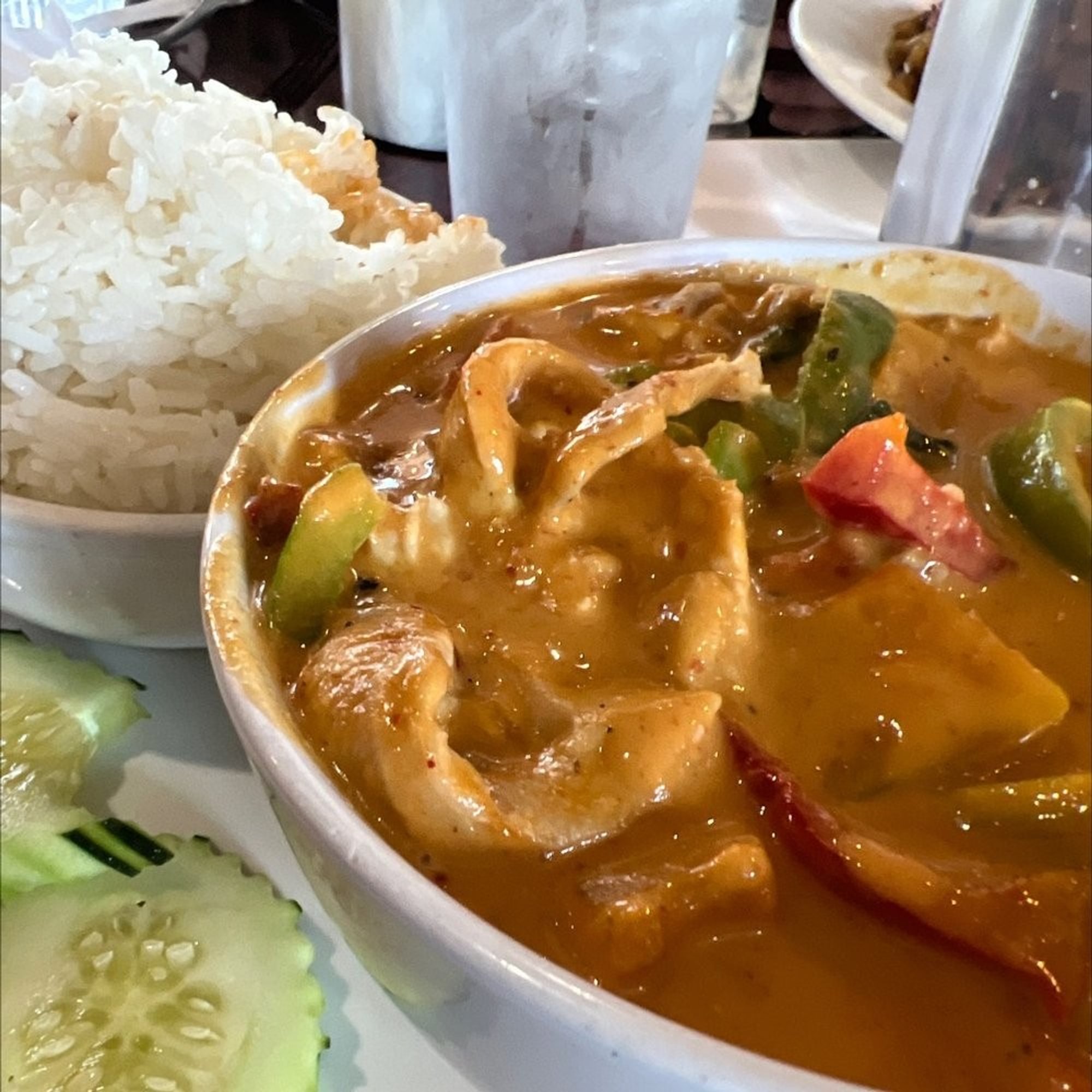 Pumpkin Curry