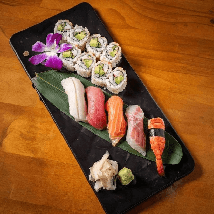 Sushi Combo A