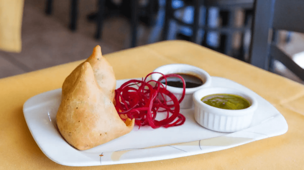 Samosa | Lunch