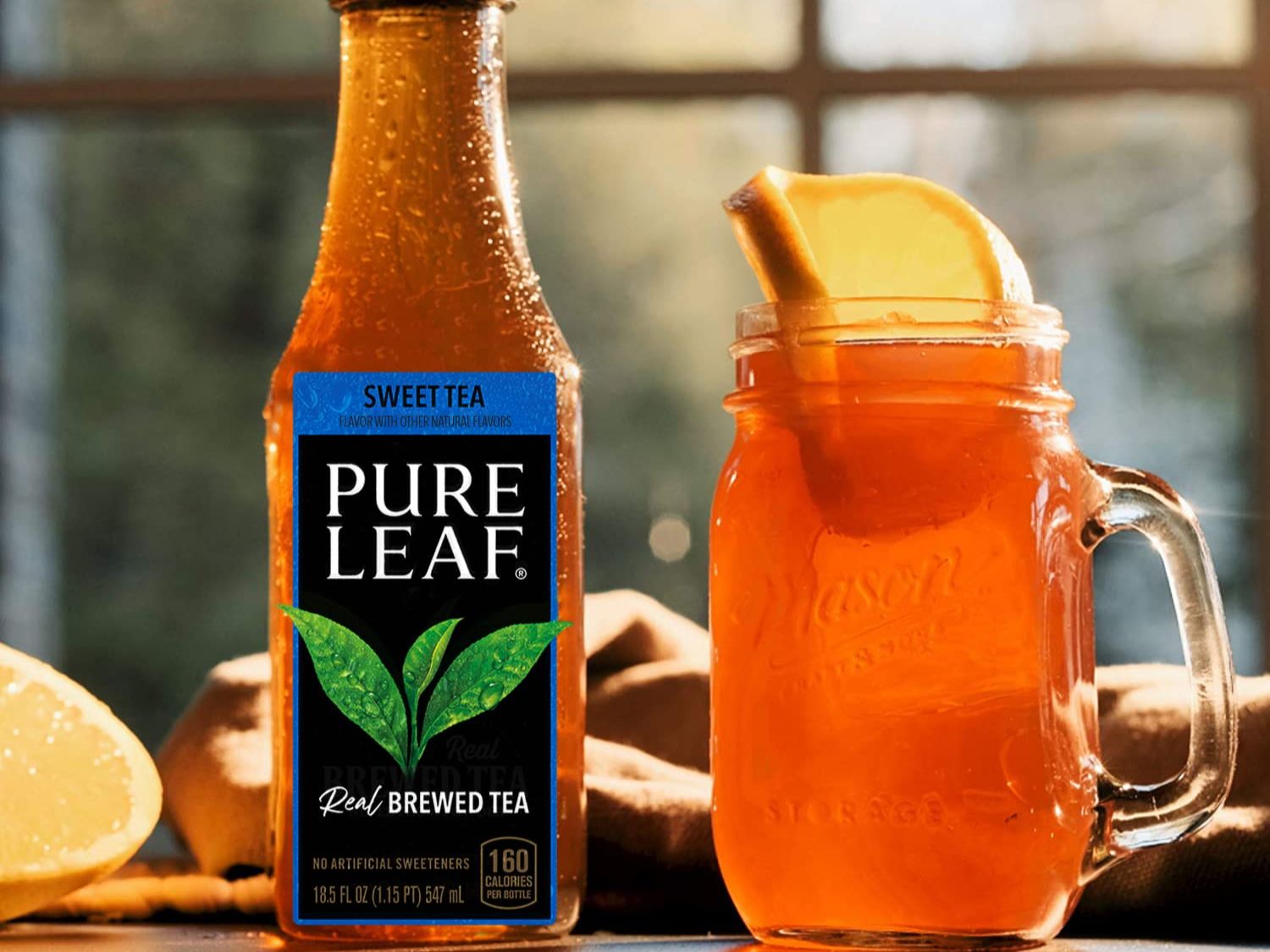 Sweet Iced Tea