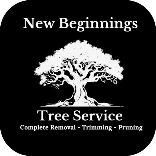 New Beginnings Tree Service Logo