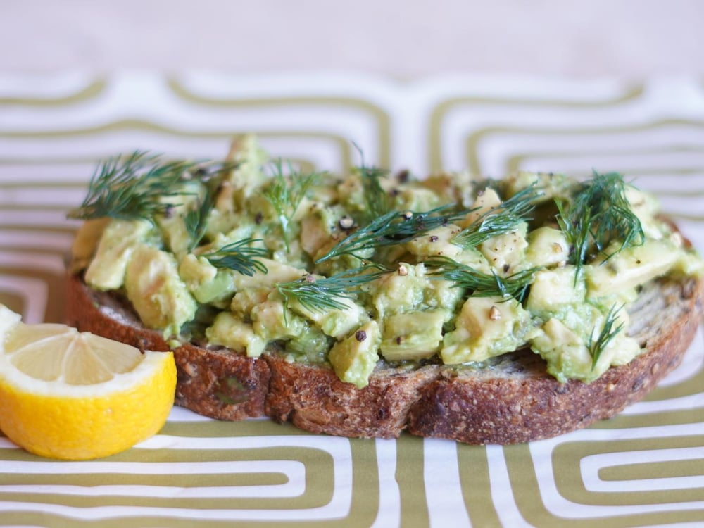 Avocado Toast