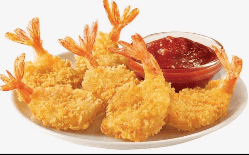 Combo 5: Fried Shrimp
