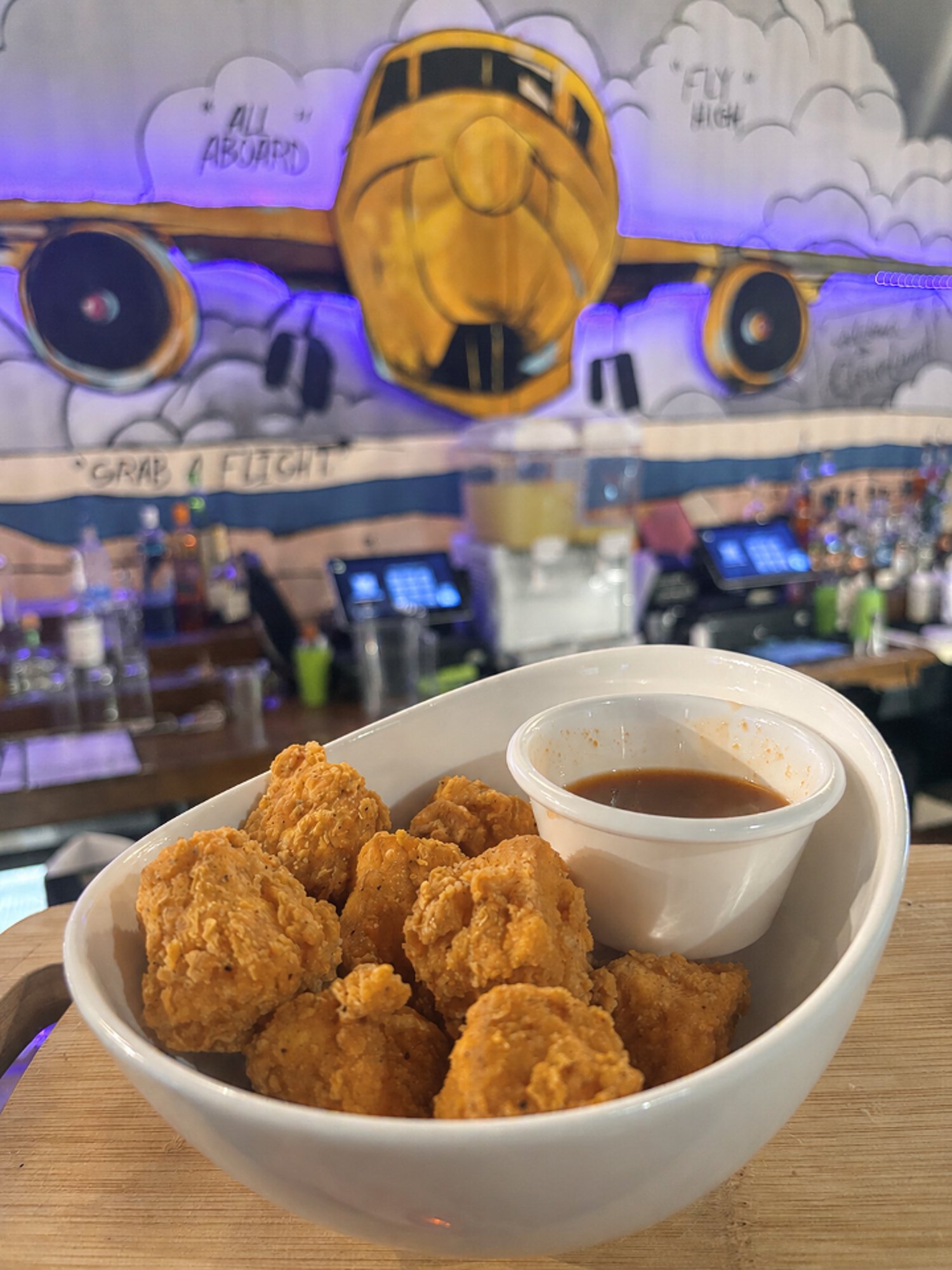 Tokyo Salmon Bites