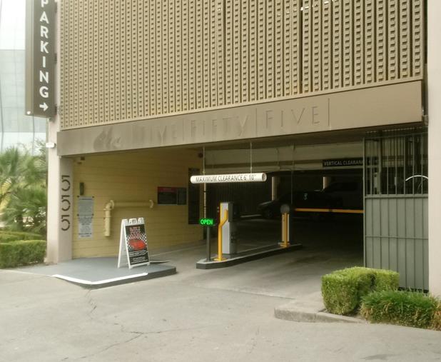 Images SP+ Parking