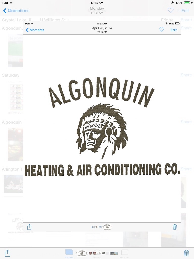 Algonquin Heating & Air Conditioning Photo