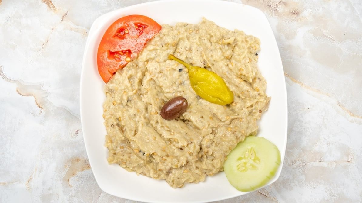 D. Eggplant Salad