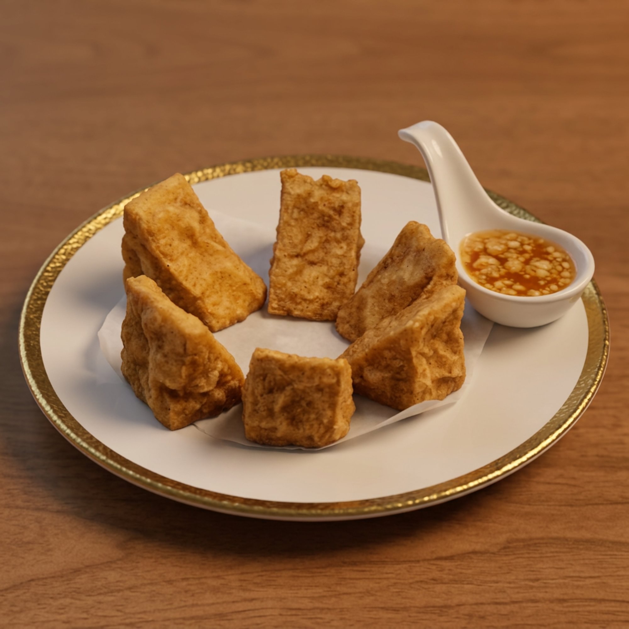 Fried Tofu