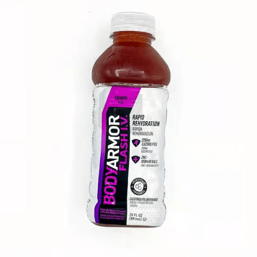 Bodyarmor Flash IV Grape