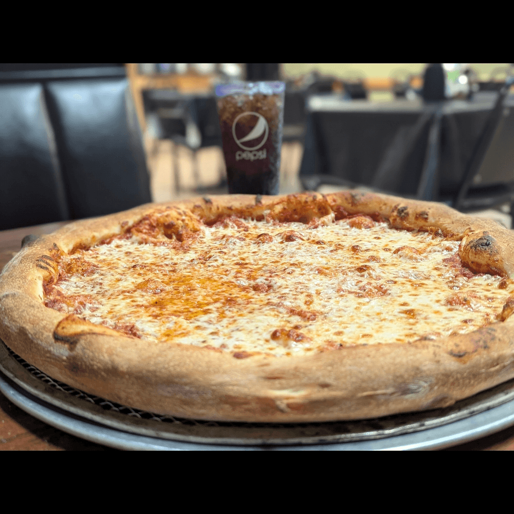 18" cheese