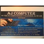 AJ Computer Repair