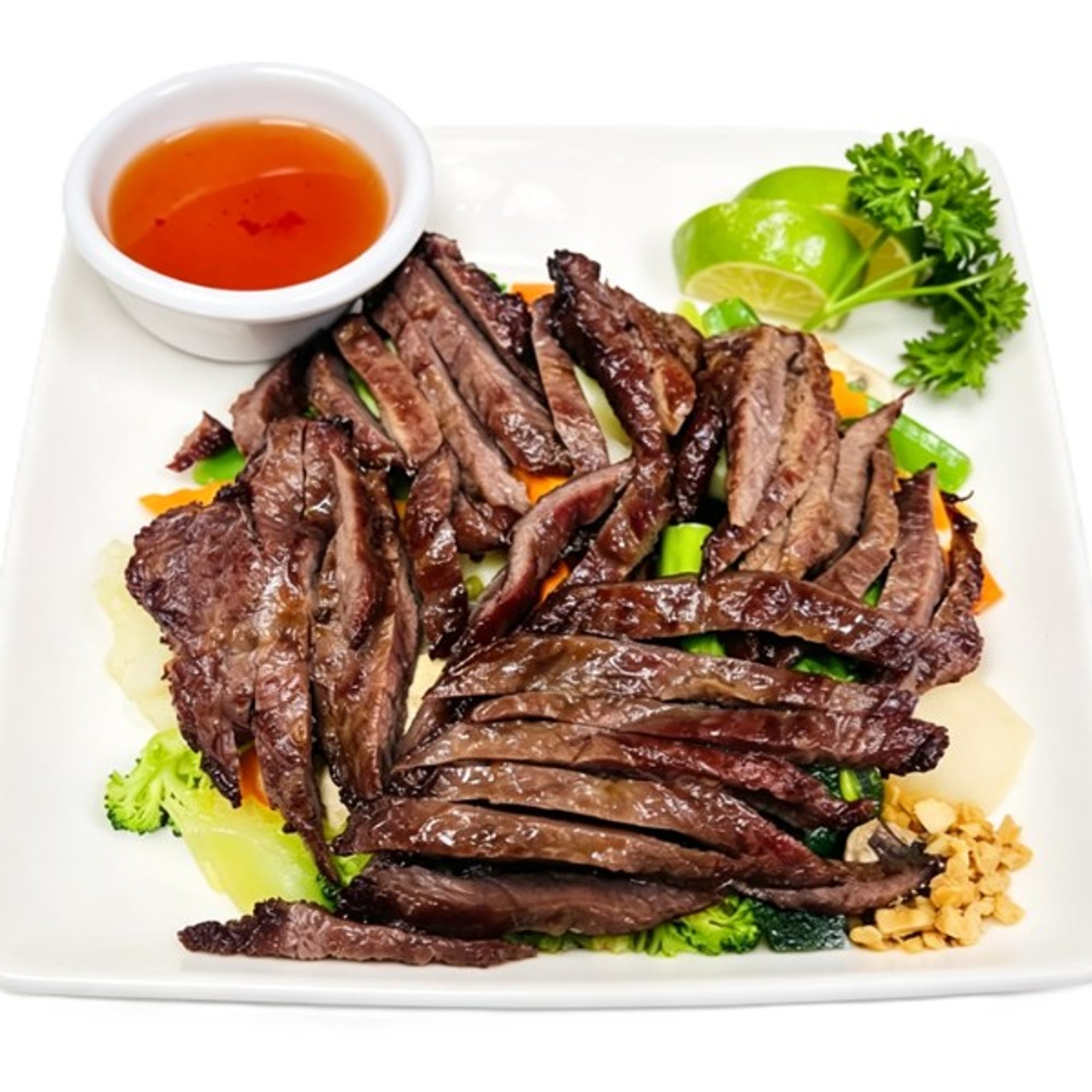 Tequila Lime Beef