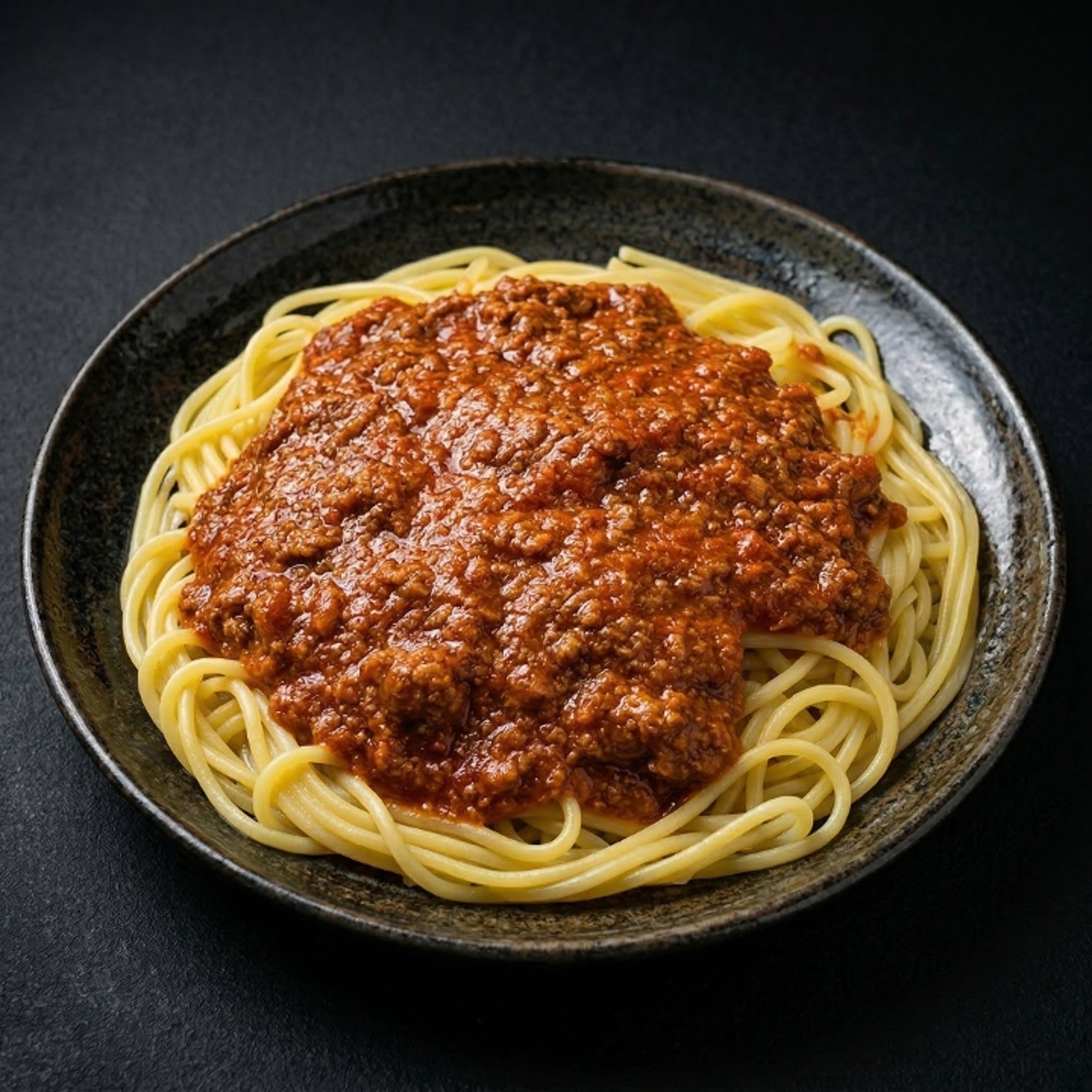 Spaghetti Meat Sauce