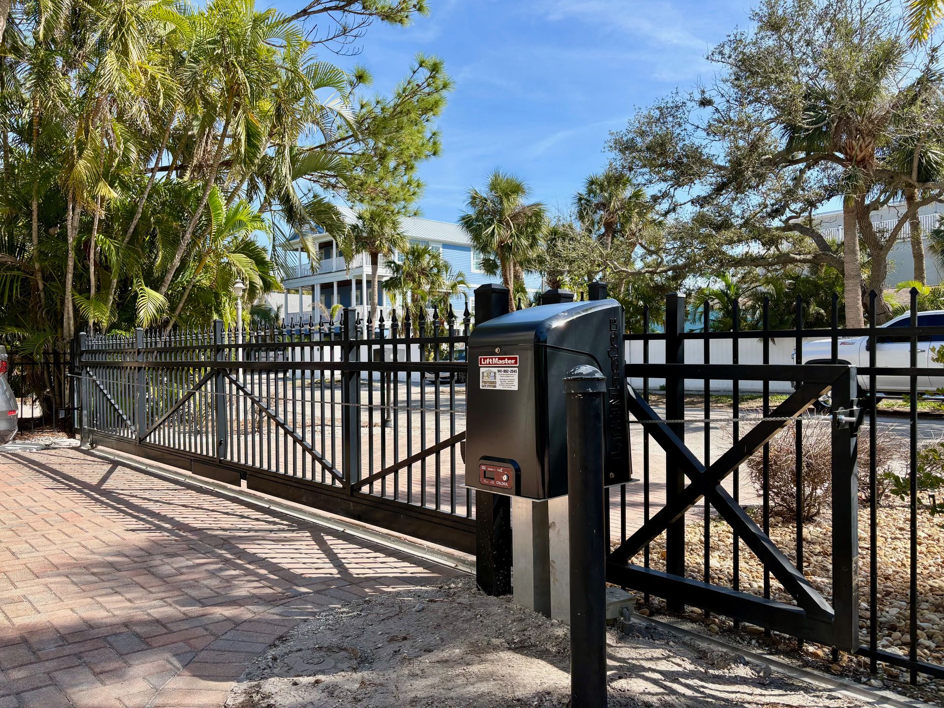 Commericial Gates