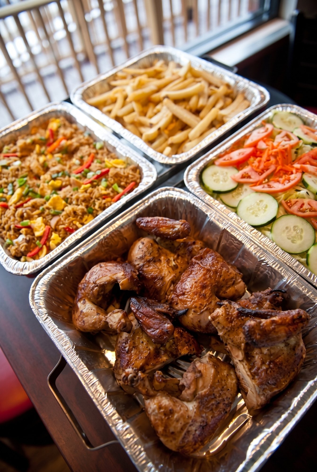 Large Family Combo